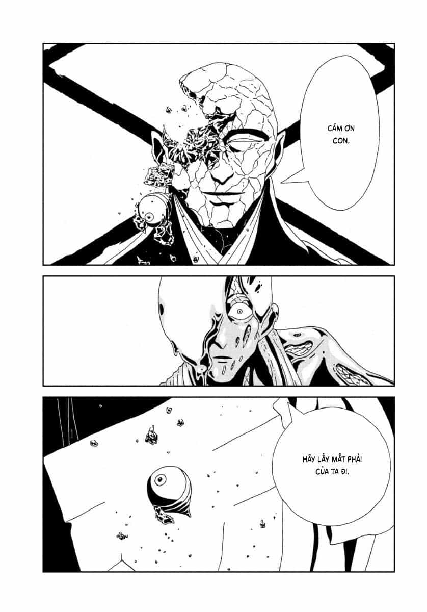 Houseki No Kuni - Chương 94 - ảnh 6