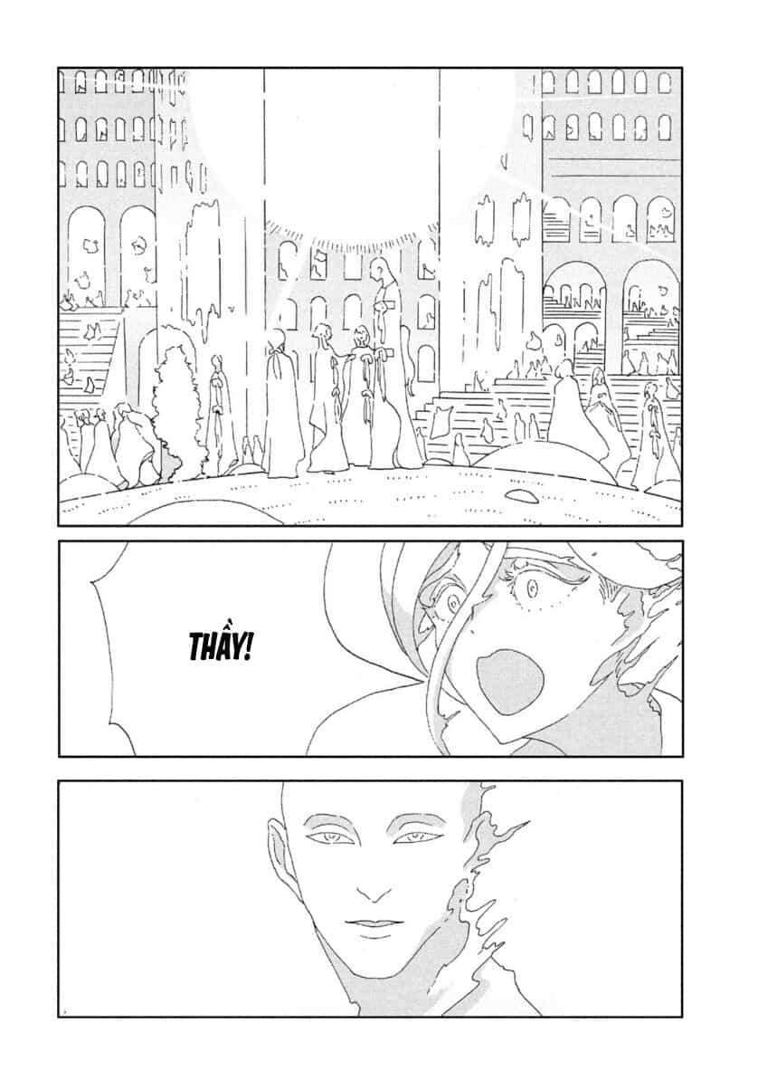Houseki No Kuni - Chương 95 - ảnh 18