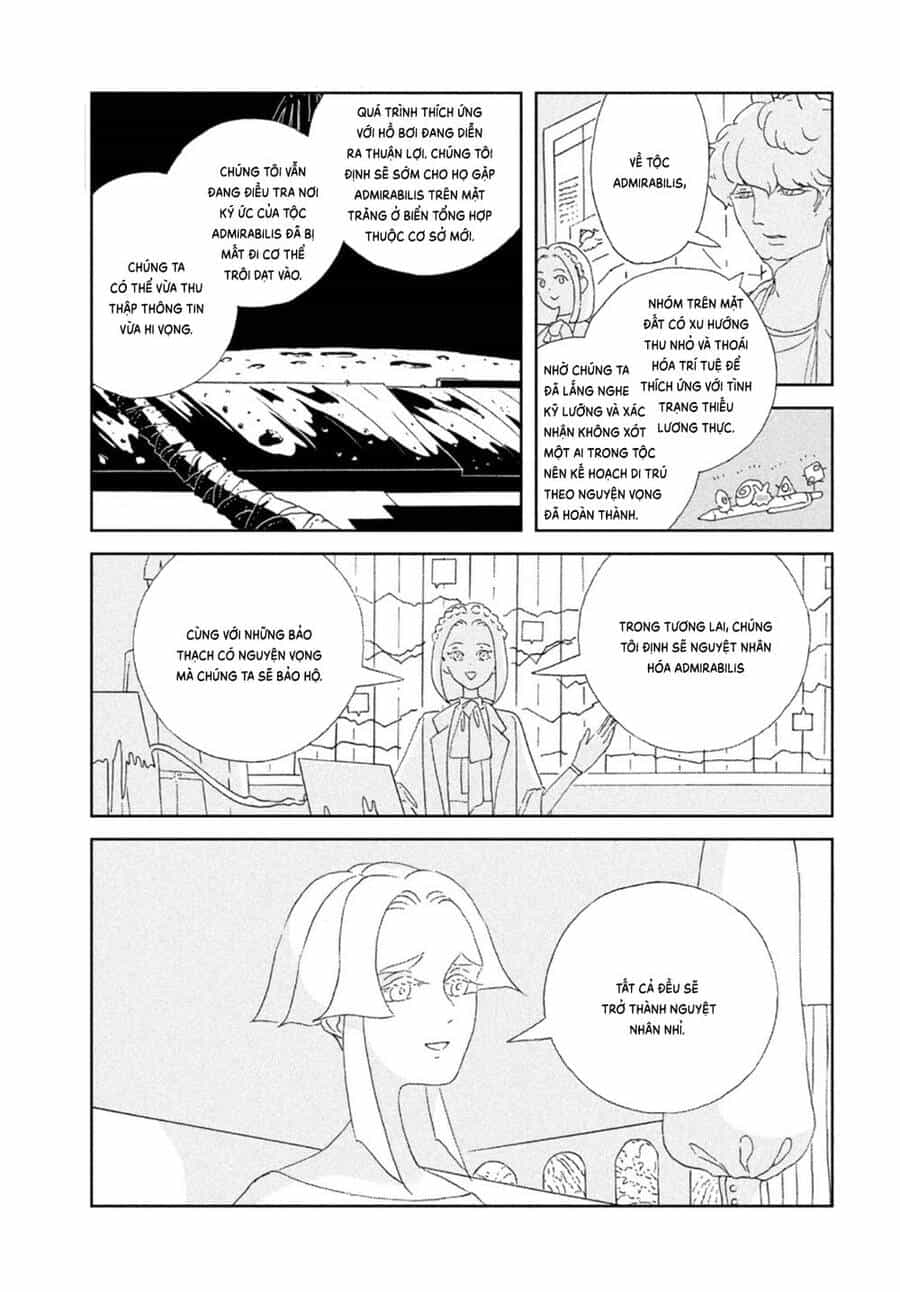 Houseki No Kuni - Chương 96 - ảnh 14