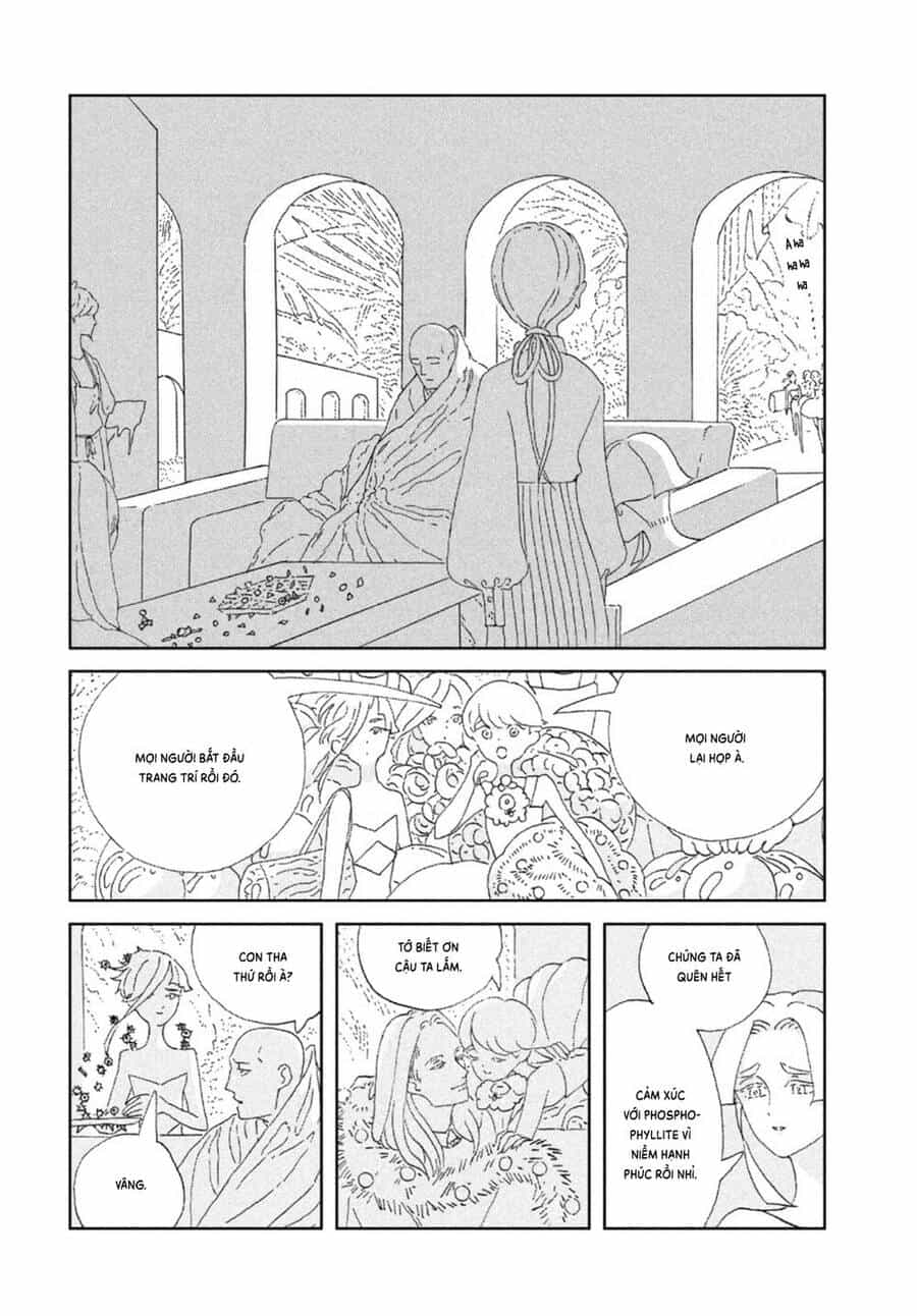 Houseki No Kuni - Chương 96 - ảnh 19