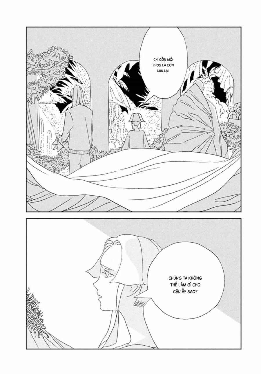 Houseki No Kuni - Chương 96 - ảnh 20