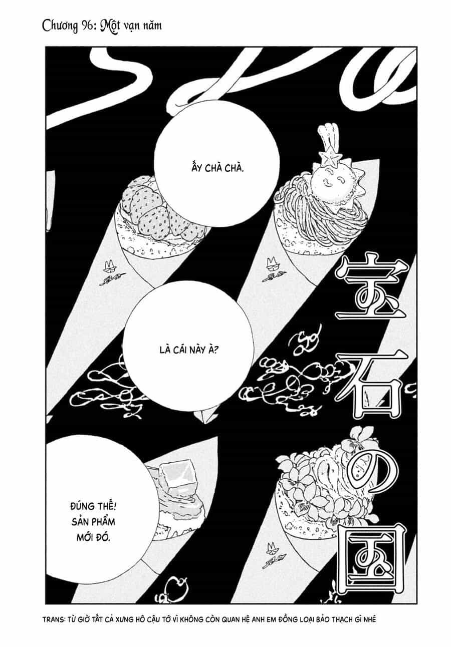 Houseki No Kuni - Chương 96 - ảnh 3