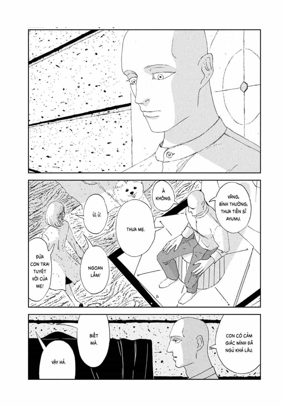 Houseki No Kuni - Chương 97 - ảnh 4