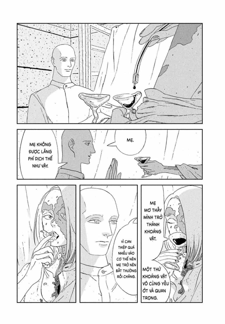Houseki No Kuni - Chương 97 - ảnh 7