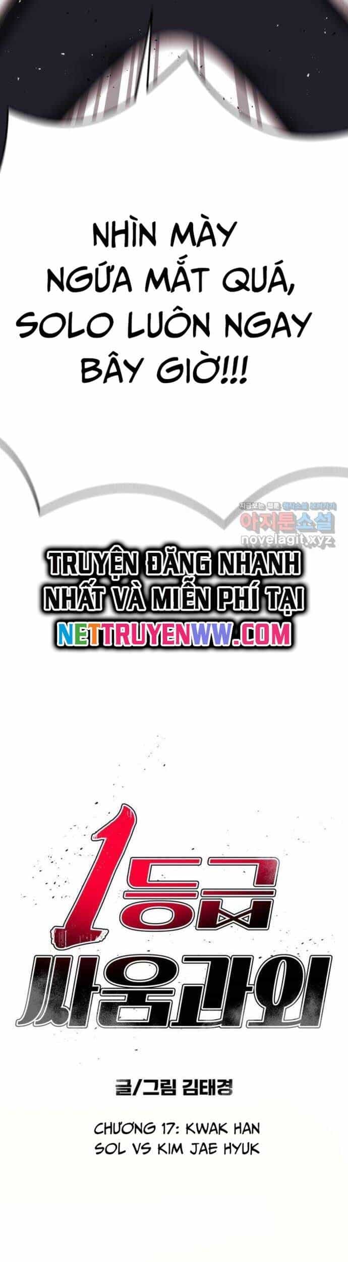 Huấn Luyện Chiến Đấu Siêu Cấp - Chương 17 - ảnh 3
