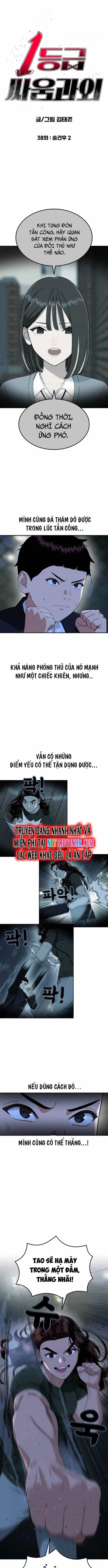 Huấn Luyện Chiến Đấu Siêu Cấp - Chương 38 - ảnh 2