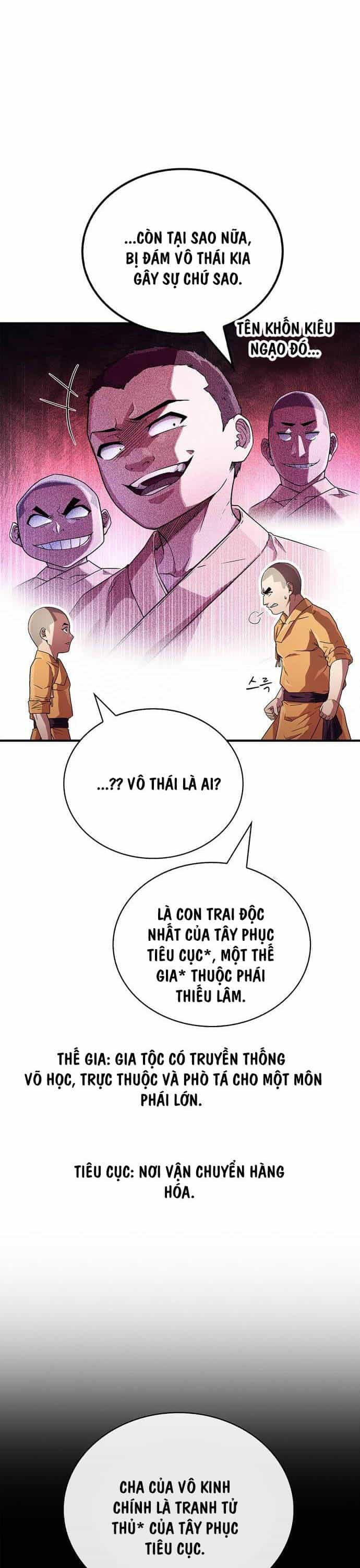 Huấn Luyện Viên Murim Thiên Tài - Chương 10 - ảnh 18