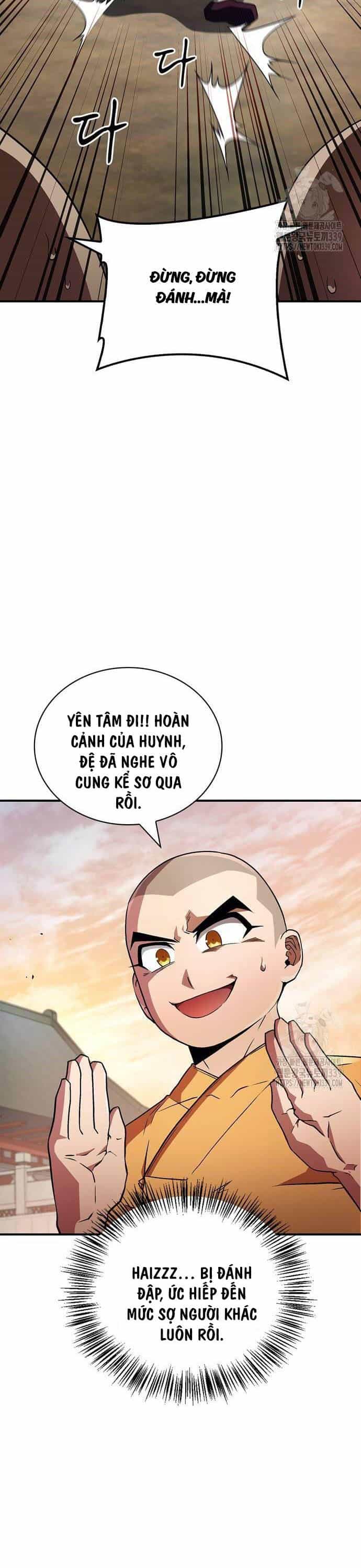 Huấn Luyện Viên Murim Thiên Tài - Chương 10 - ảnh 31