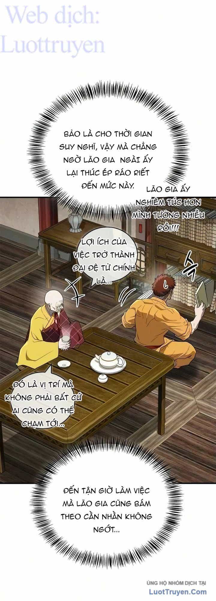 Huấn Luyện Viên Murim Thiên Tài - Chương 122 - ảnh 20