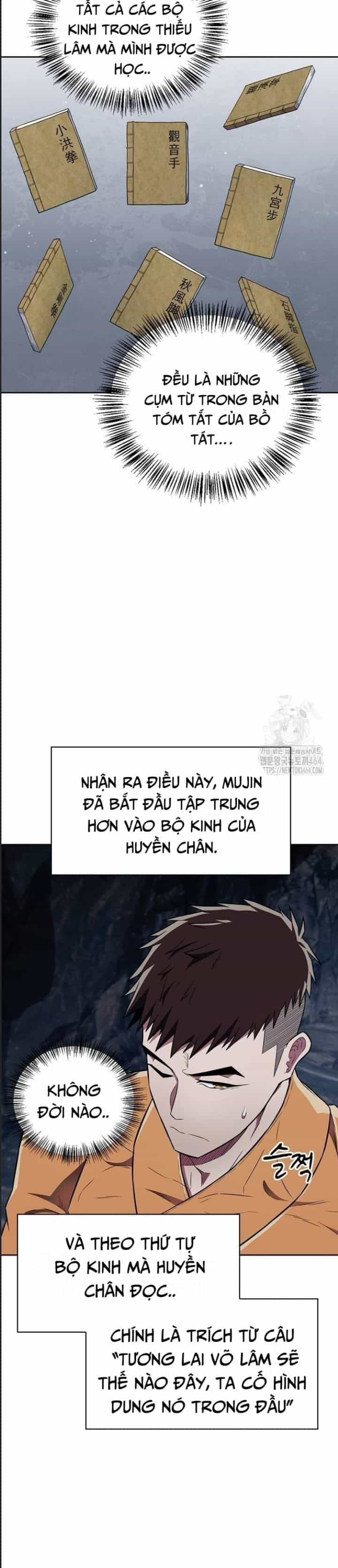Huấn Luyện Viên Murim Thiên Tài - Chương 32 - ảnh 25