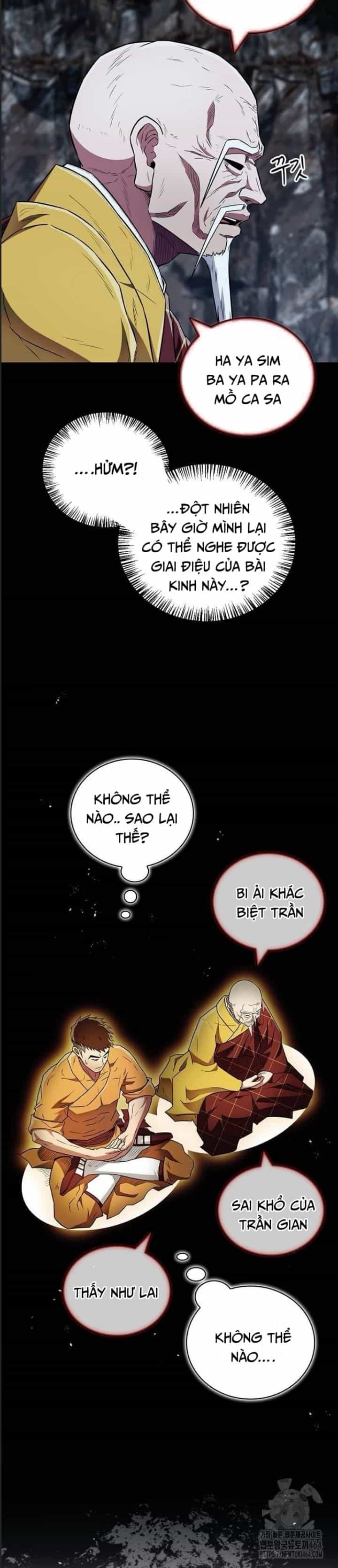 Huấn Luyện Viên Murim Thiên Tài - Chương 32 - ảnh 29