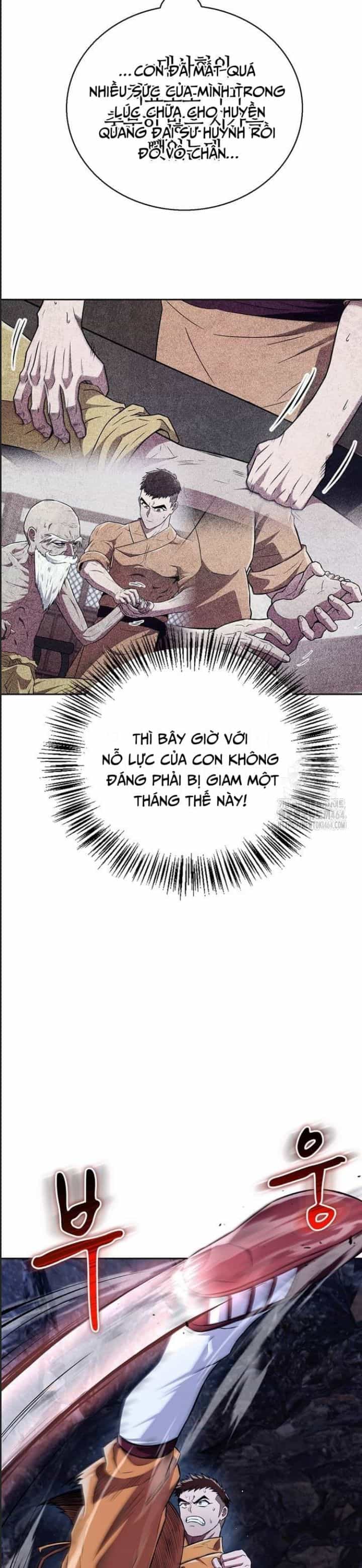 Huấn Luyện Viên Murim Thiên Tài - Chương 32 - ảnh 39