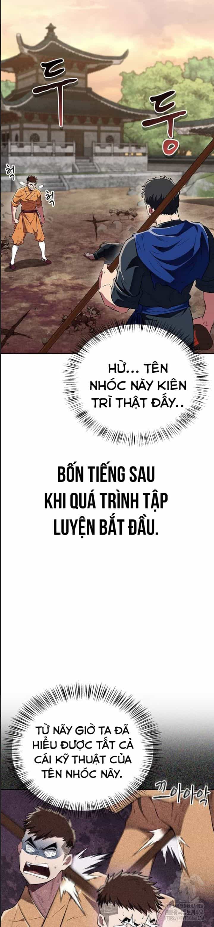 Huấn Luyện Viên Murim Thiên Tài - Chương 35 - ảnh 33