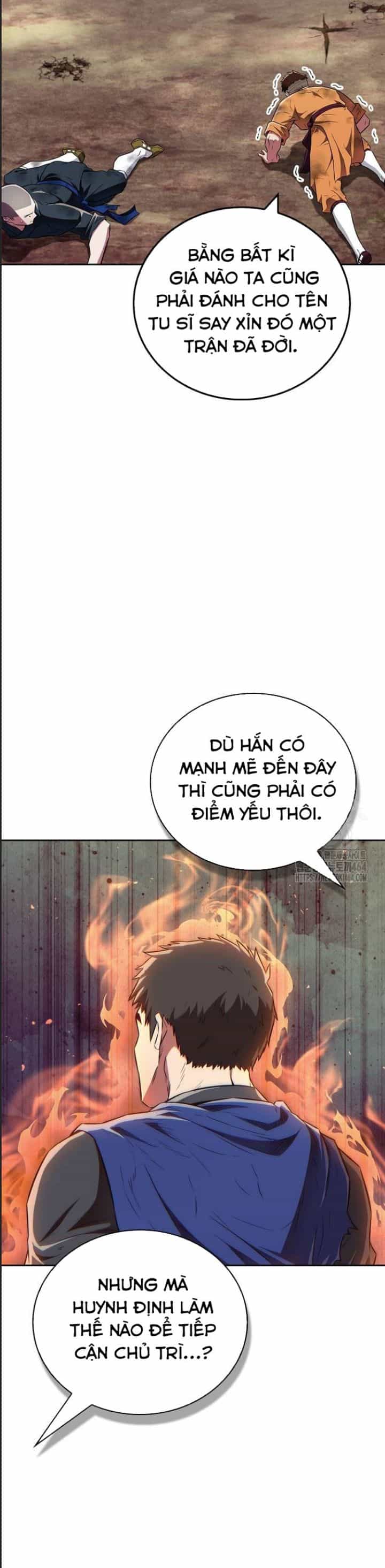 Huấn Luyện Viên Murim Thiên Tài - Chương 35 - ảnh 41