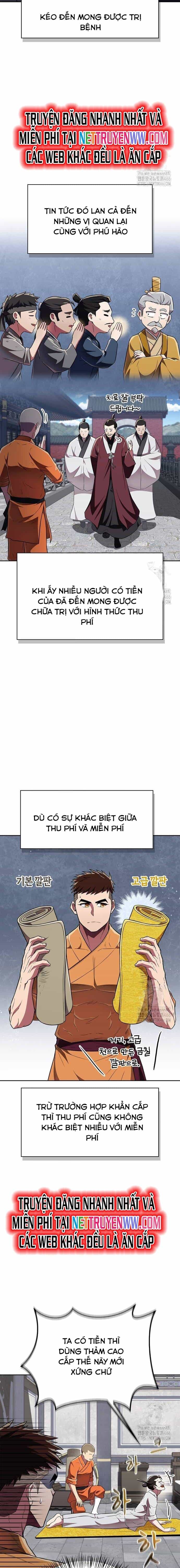 Huấn Luyện Viên Murim Thiên Tài - Chương 41 - ảnh 14