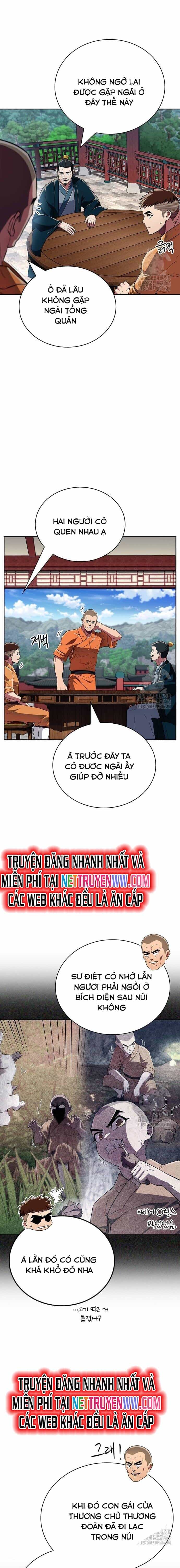Huấn Luyện Viên Murim Thiên Tài - Chương 41 - ảnh 19
