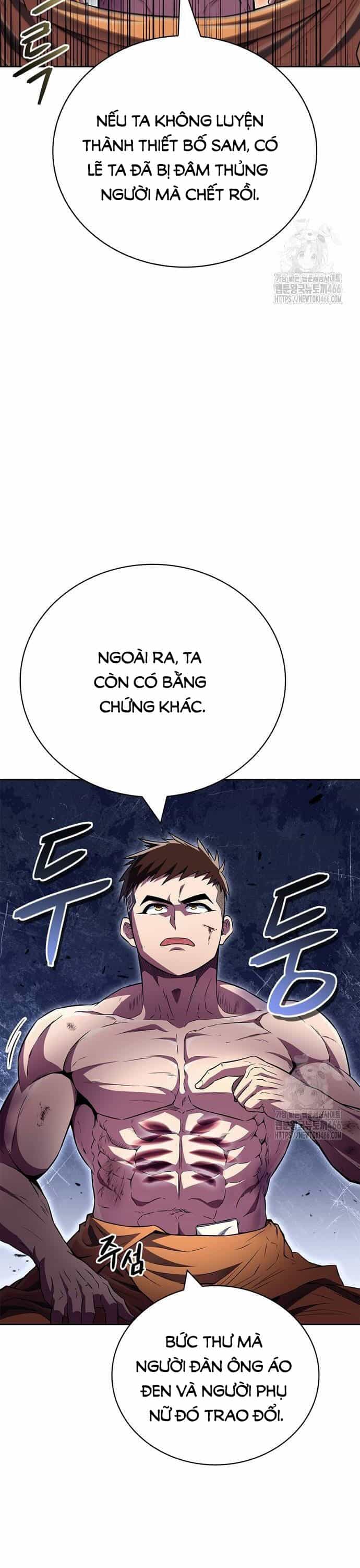 Huấn Luyện Viên Murim Thiên Tài - Chương 44 - ảnh 29