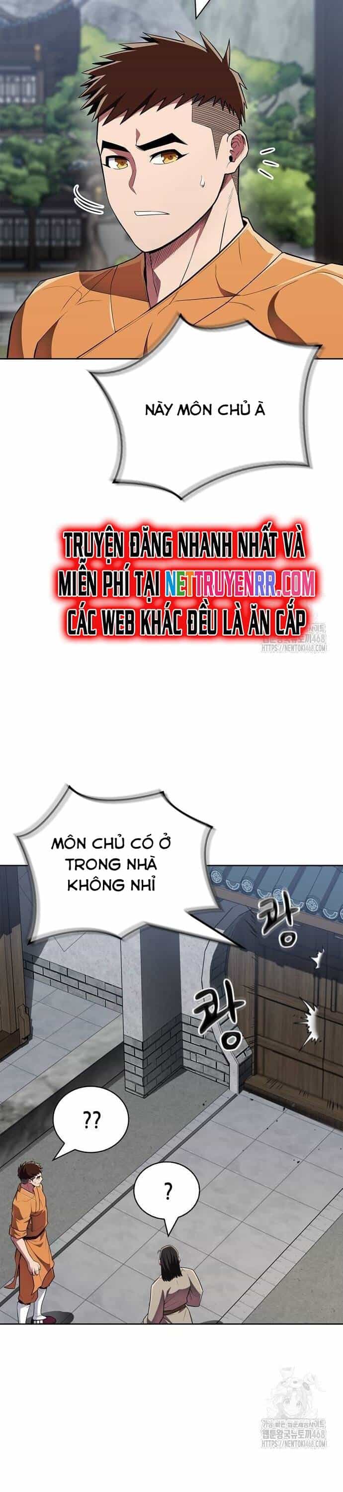 Huấn Luyện Viên Murim Thiên Tài - Chương 47 - ảnh 30