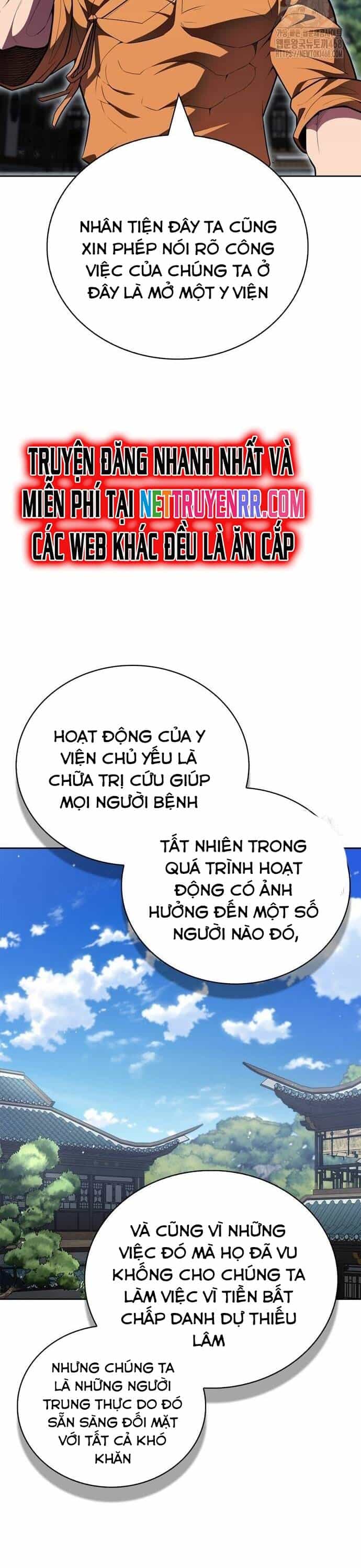 Huấn Luyện Viên Murim Thiên Tài - Chương 47 - ảnh 40