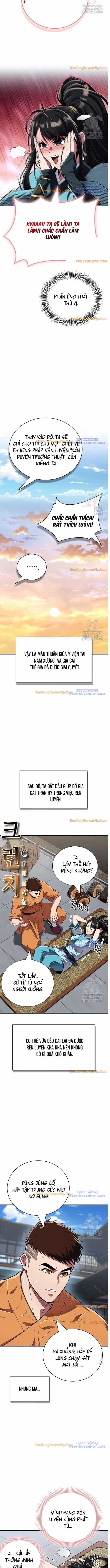 Huấn Luyện Viên Murim Thiên Tài - Chương 53 - ảnh 9