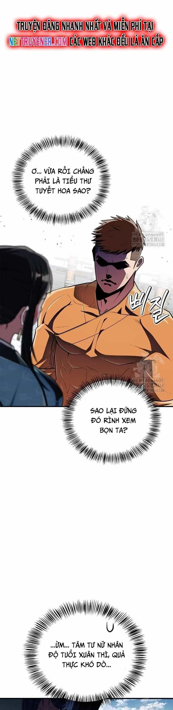 Huấn Luyện Viên Murim Thiên Tài - Chương 60 - ảnh 32