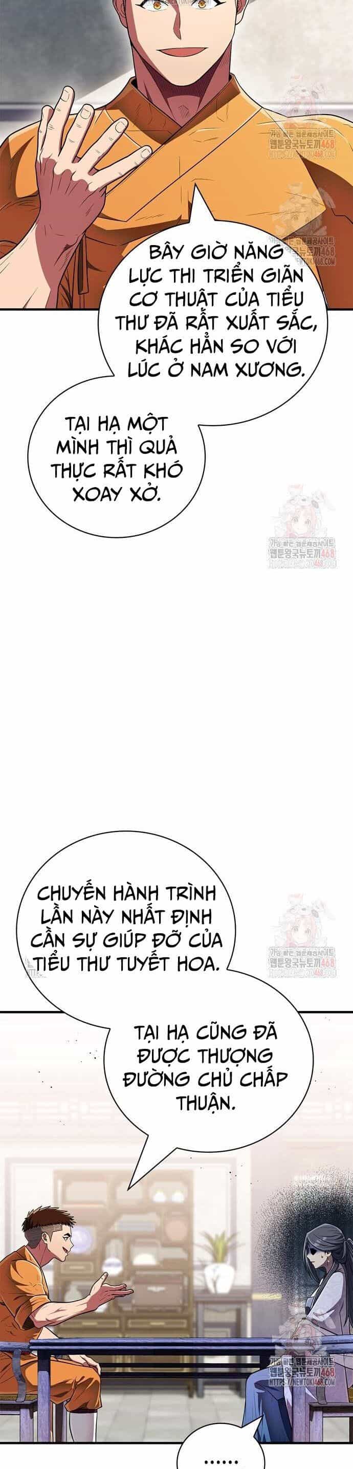 Huấn Luyện Viên Murim Thiên Tài - Chương 63 - ảnh 3