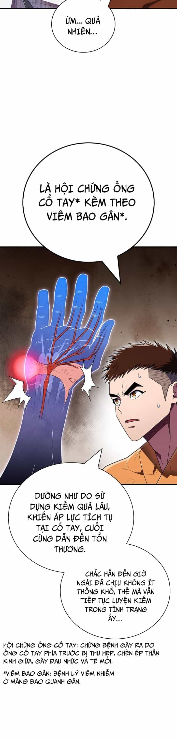 Huấn Luyện Viên Murim Thiên Tài - Chương 64 - ảnh 42