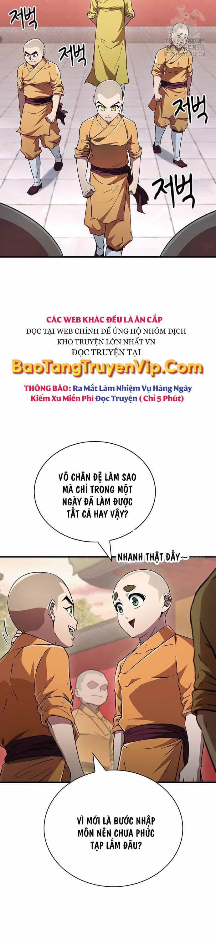 Huấn Luyện Viên Murim Thiên Tài - Chương 9 - ảnh 24