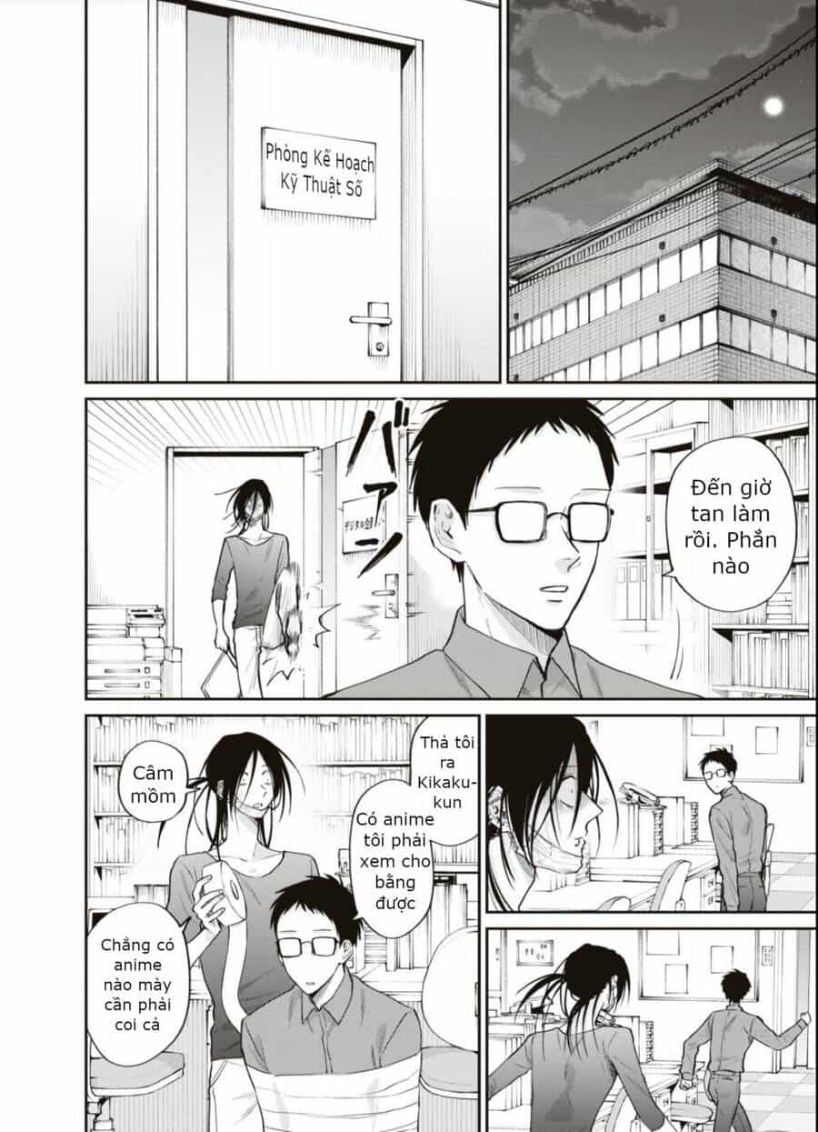 Huấn Luyện Viên Trường Đời - Uramichi - Chương 69 - ảnh 2