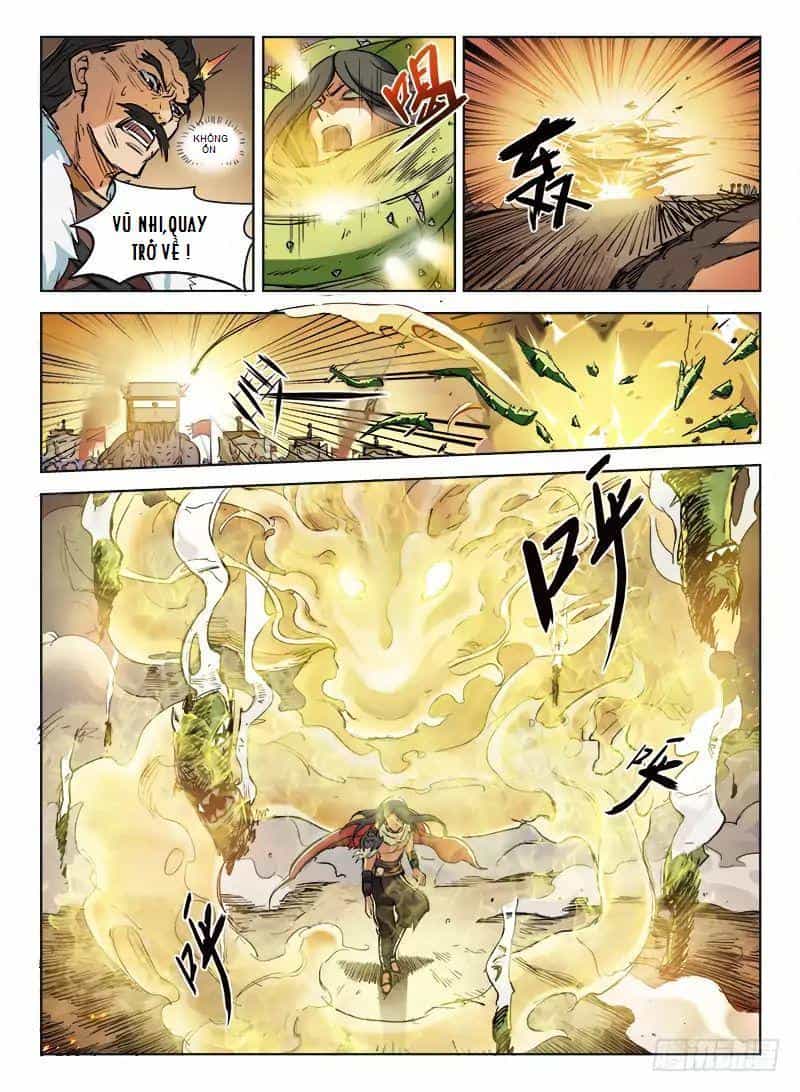 Hunter Age - Chương 1 - ảnh 12