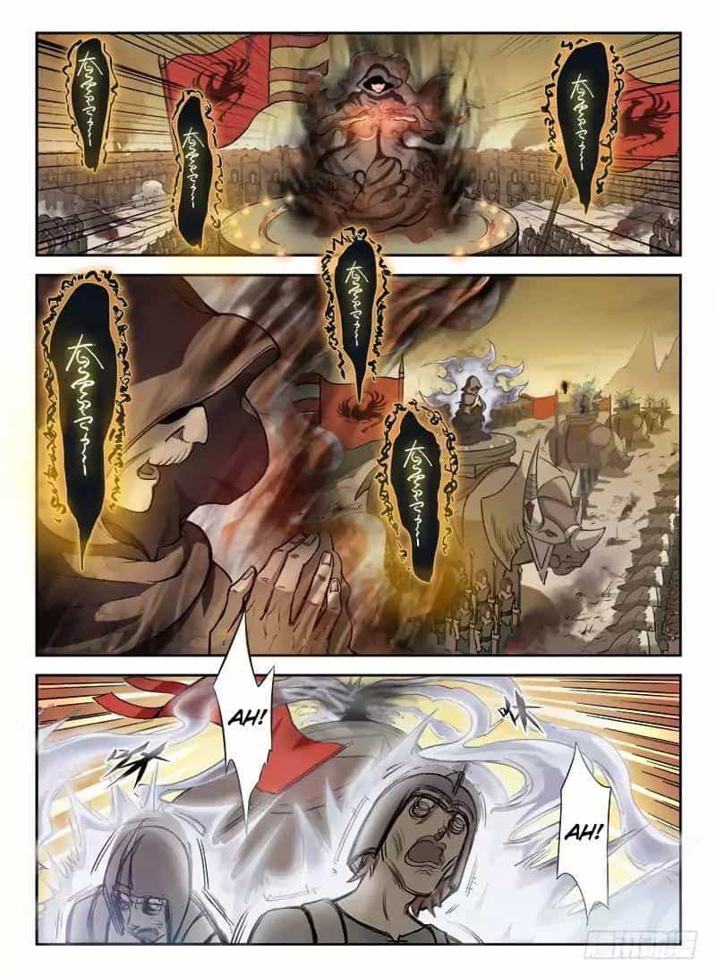 Hunter Age - Chương 1 - ảnh 14