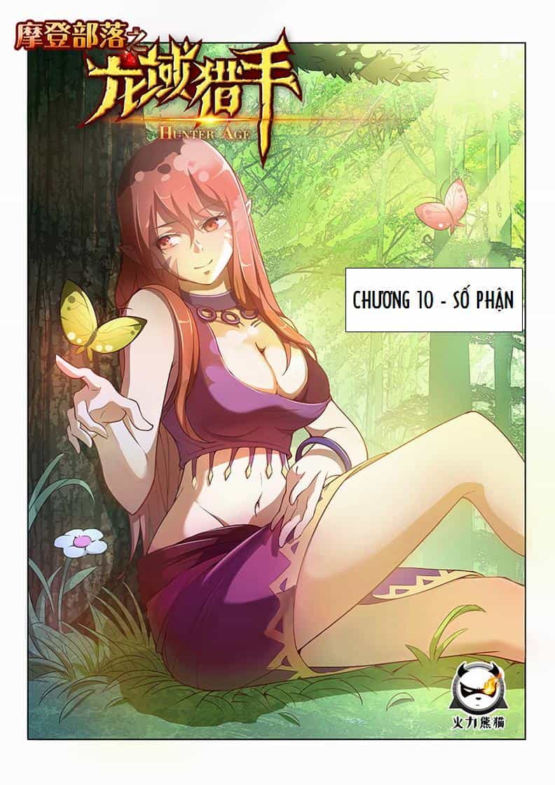 Hunter Age - Chương 10 - ảnh 1