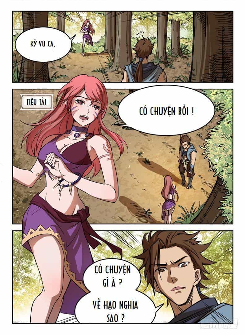 Hunter Age - Chương 10 - ảnh 13