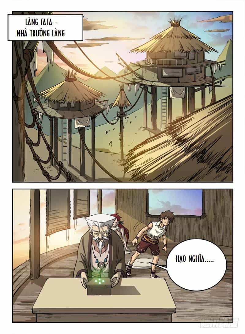 Hunter Age - Chương 11 - ảnh 6