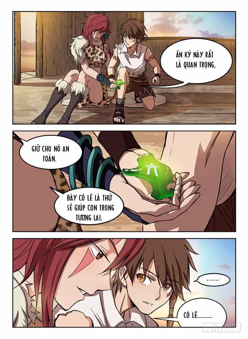 Hunter Age - Chương 11 - ảnh 9