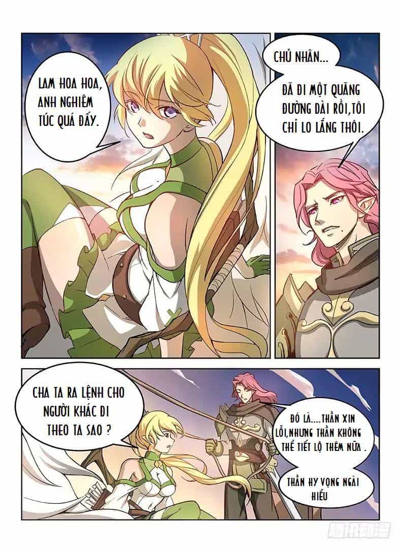 Hunter Age - Chương 12 - ảnh 8
