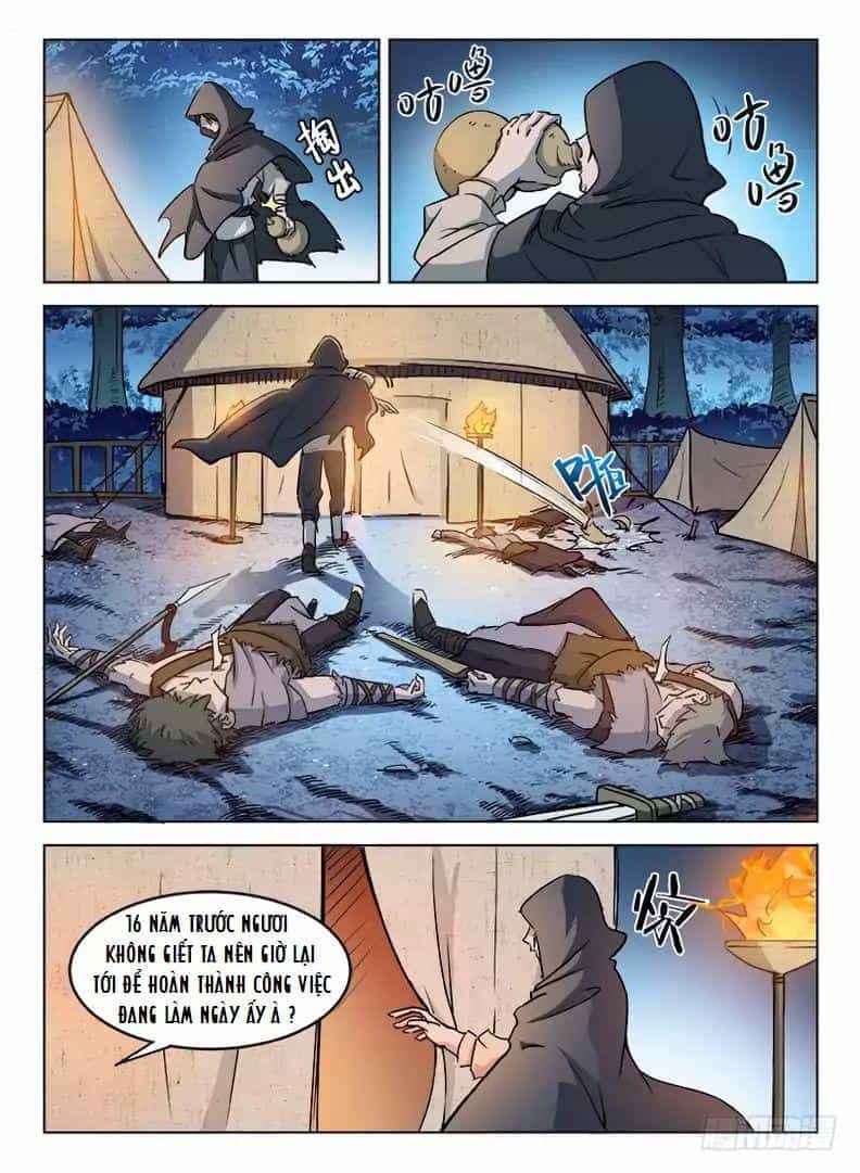 Hunter Age - Chương 13 - ảnh 7