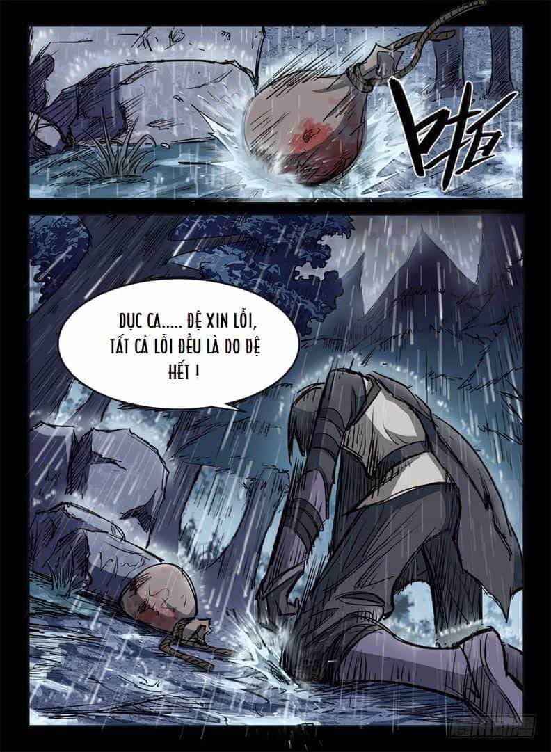 Hunter Age - Chương 14 - ảnh 2