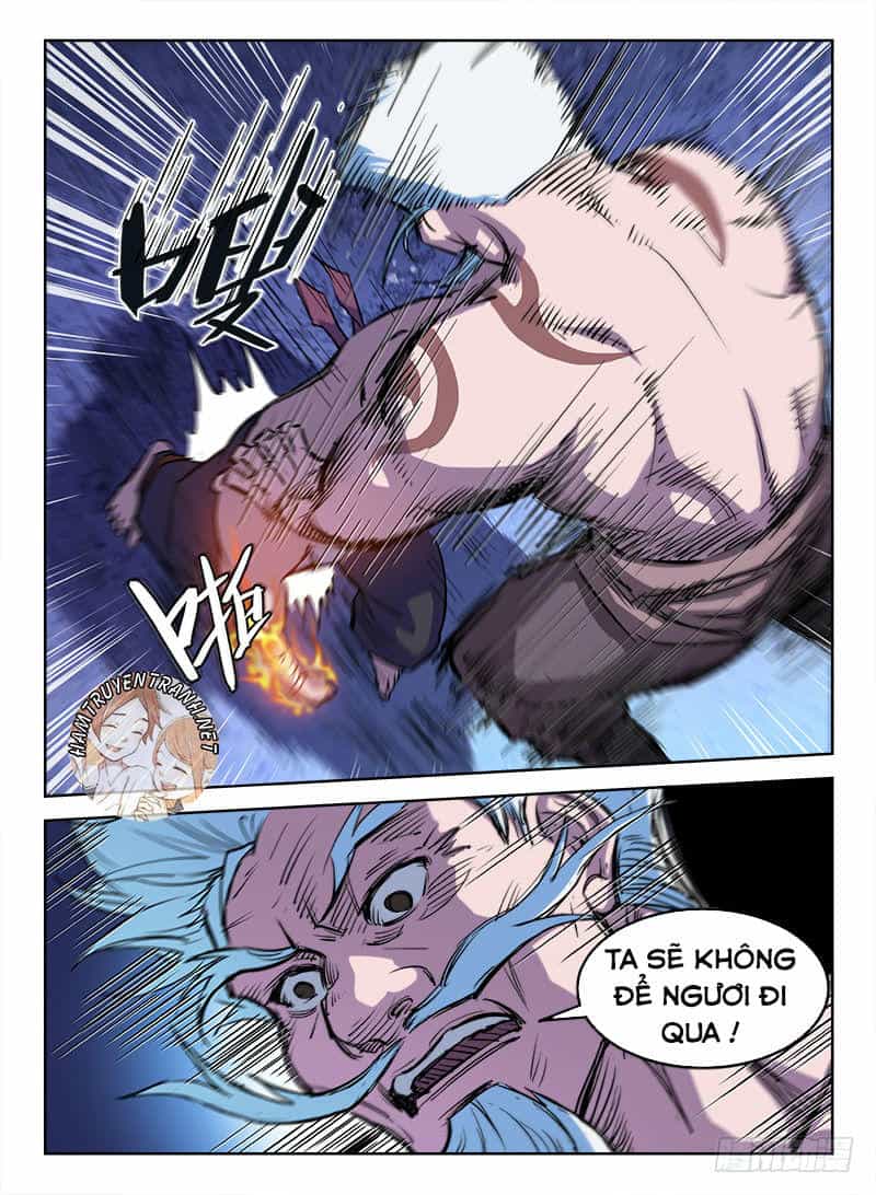 Hunter Age - Chương 17 - ảnh 5