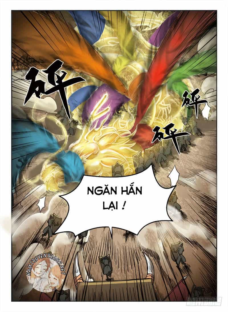 Hunter Age - Chương 2 - ảnh 10