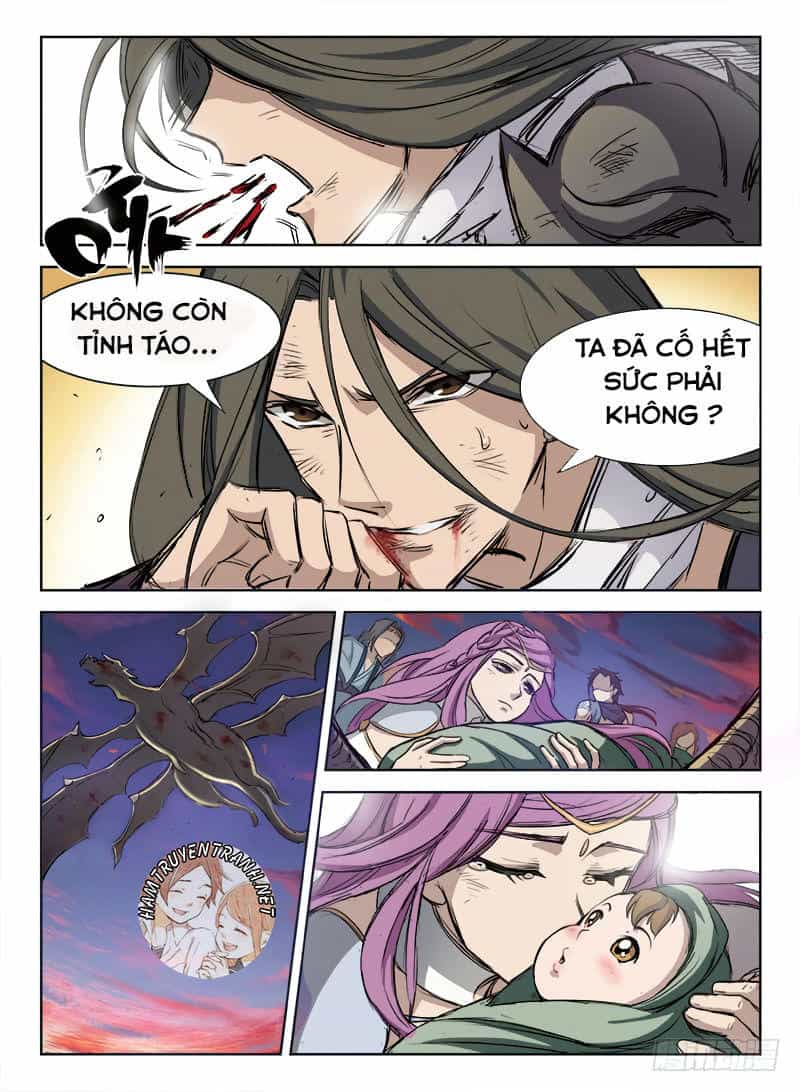 Hunter Age - Chương 2 - ảnh 11