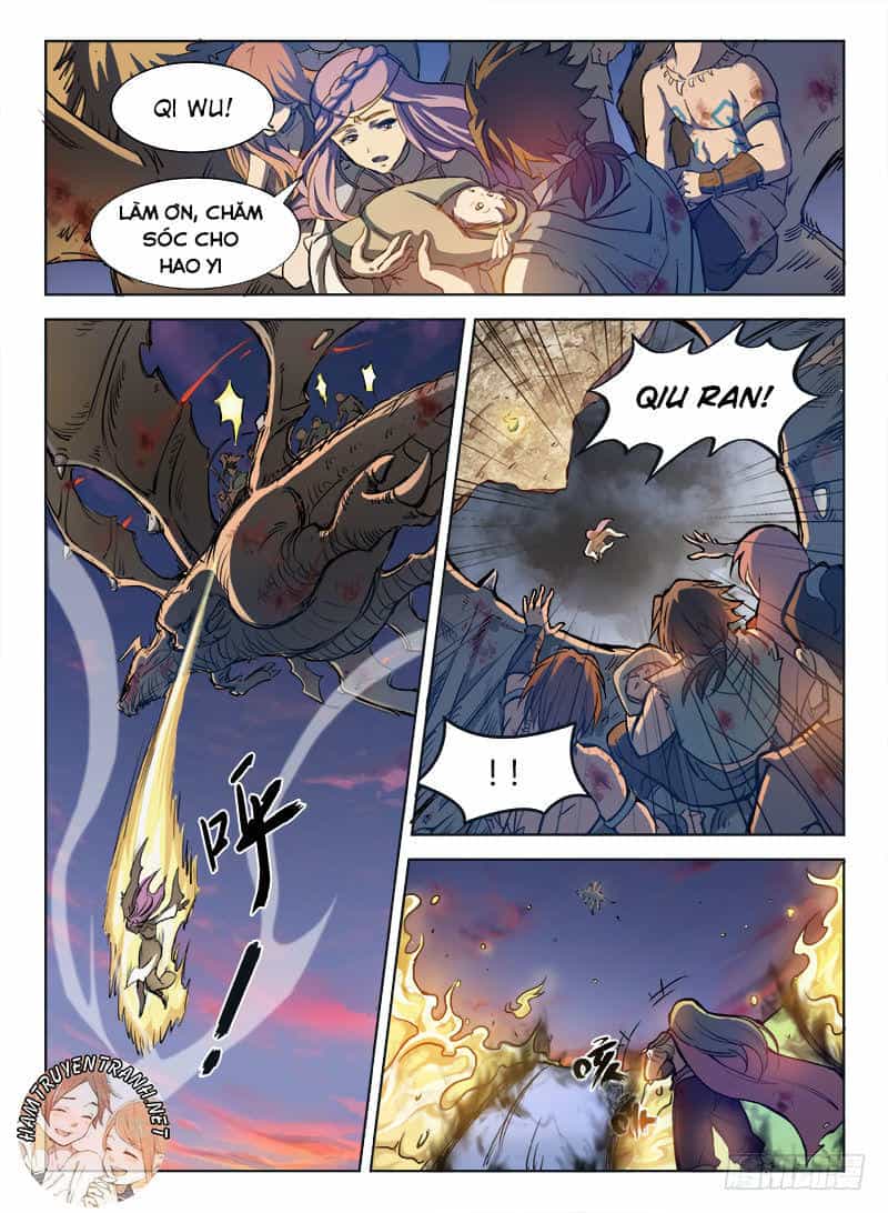 Hunter Age - Chương 2 - ảnh 12