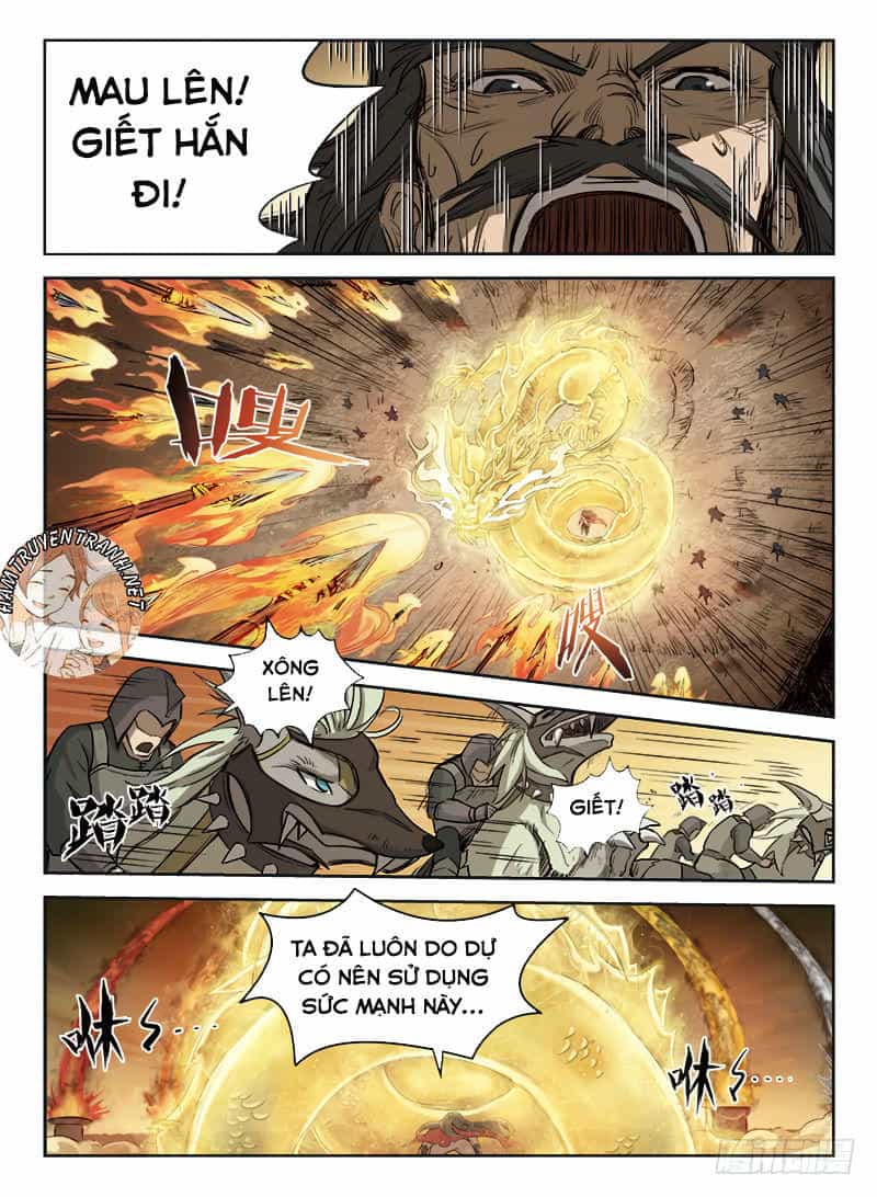 Hunter Age - Chương 2 - ảnh 3