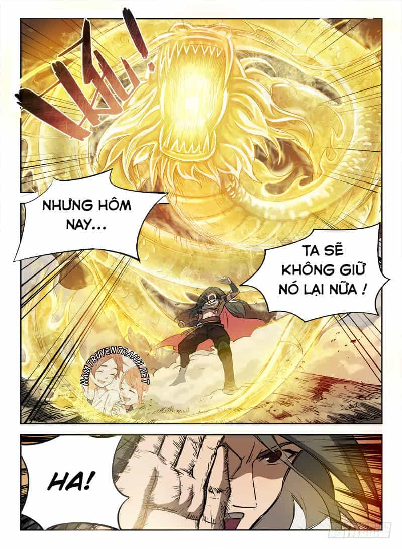 Hunter Age - Chương 2 - ảnh 4