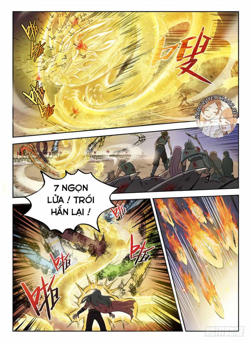 Hunter Age - Chương 2 - ảnh 5