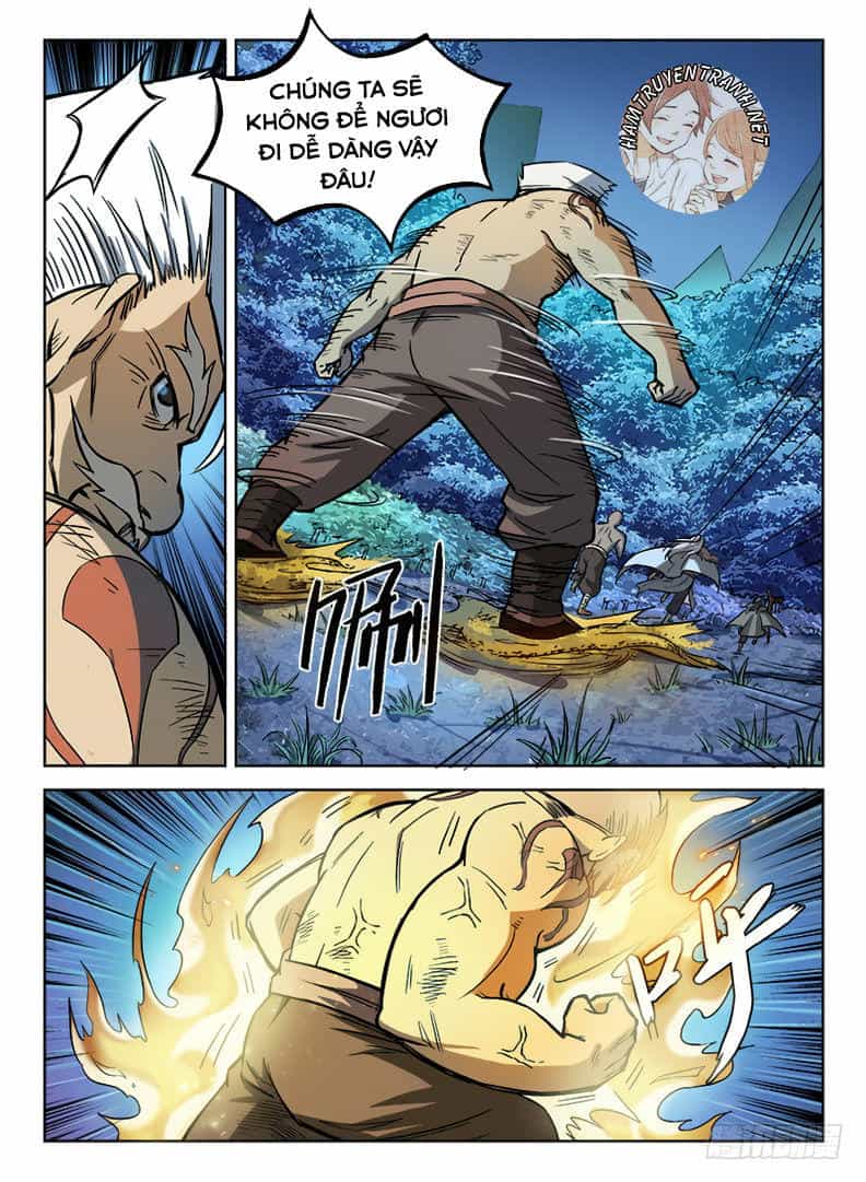 Hunter Age - Chương 20 - ảnh 4