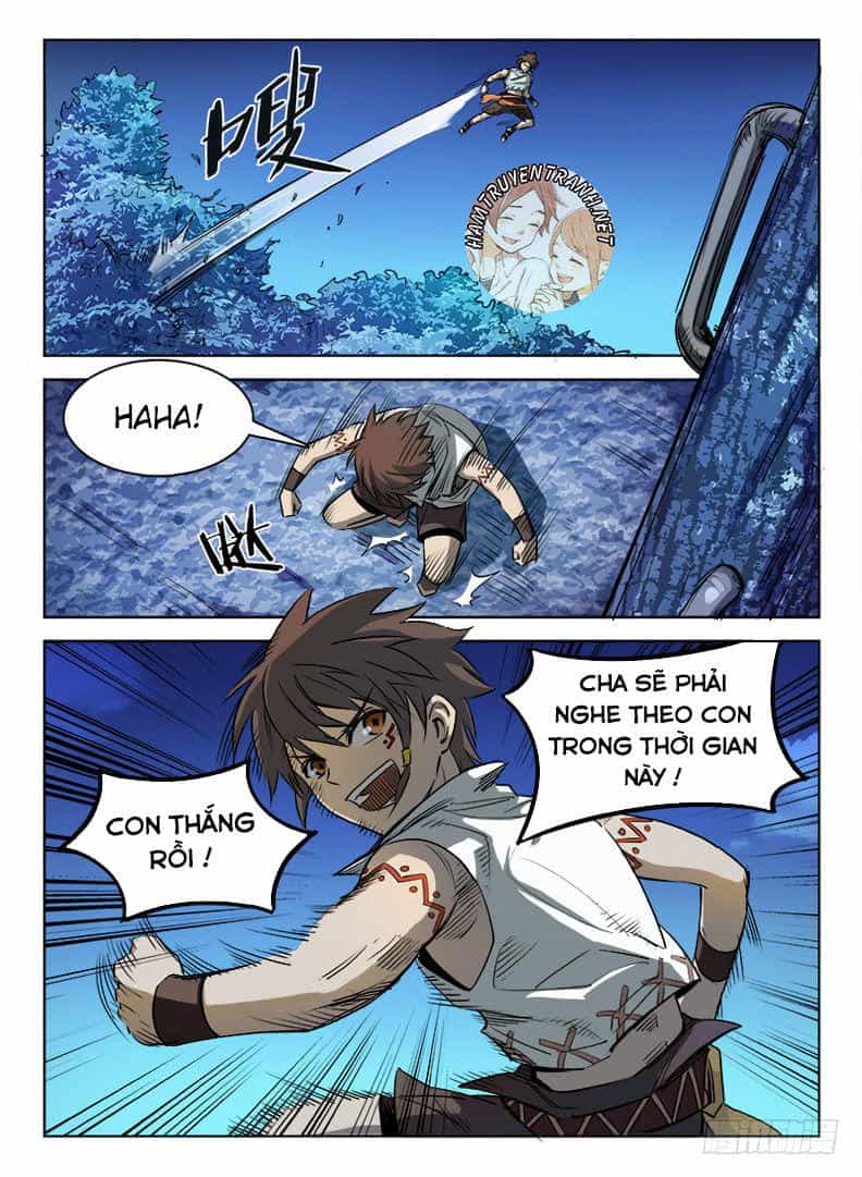 Hunter Age - Chương 20 - ảnh 7