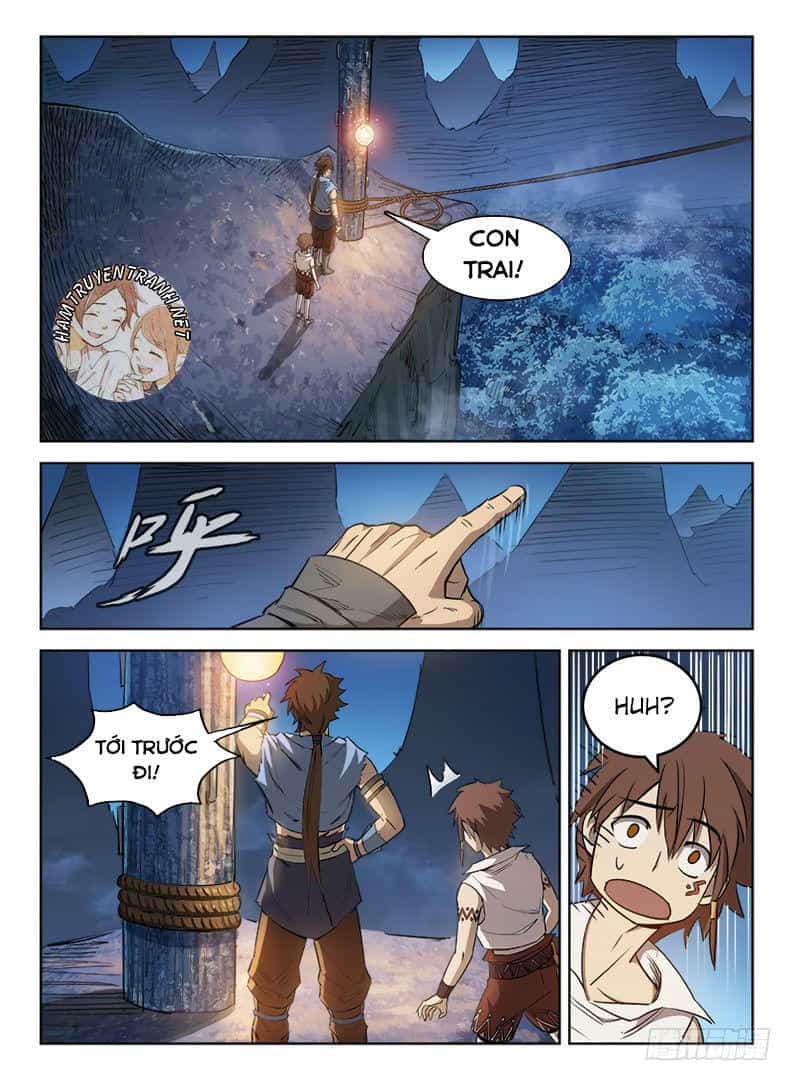 Hunter Age - Chương 20 - ảnh 9