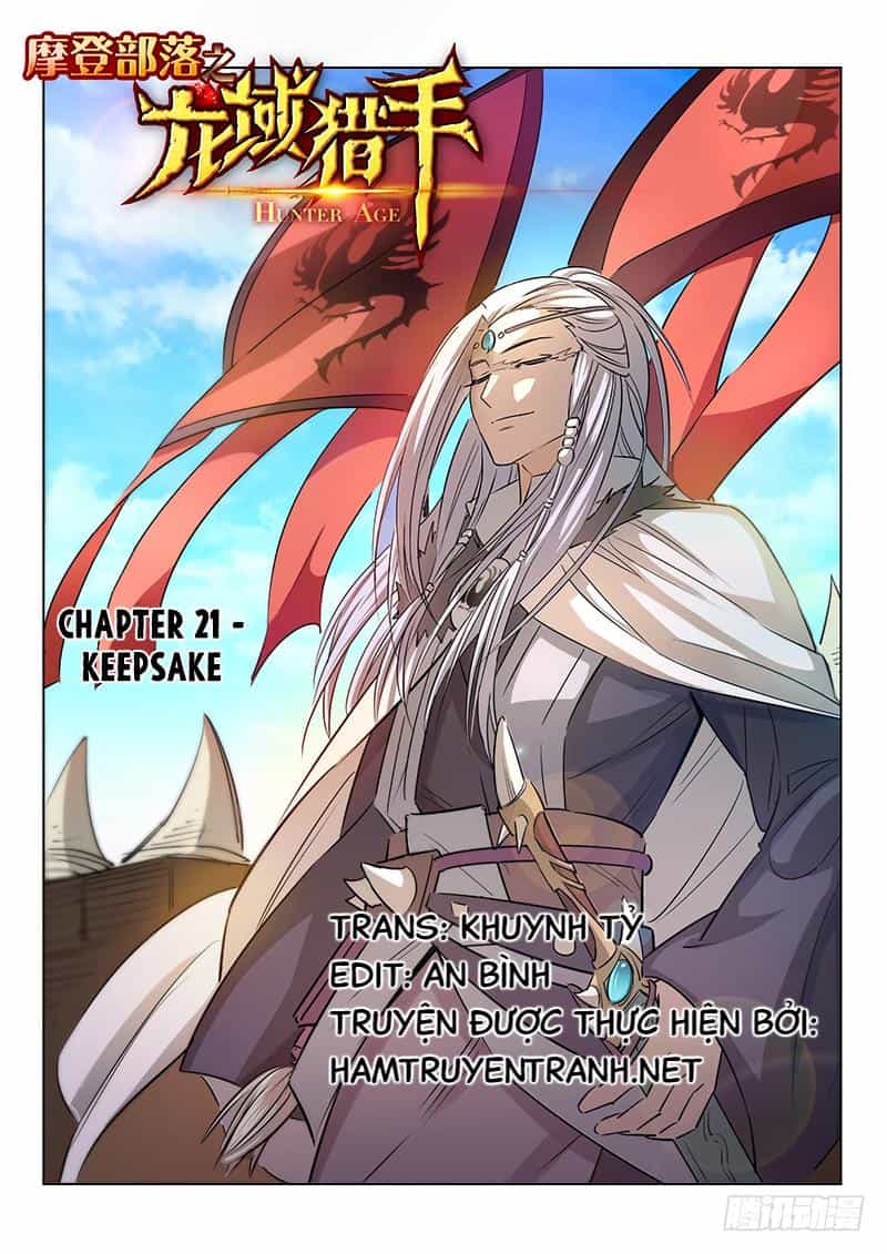 Hunter Age - Chương 21 - ảnh 2