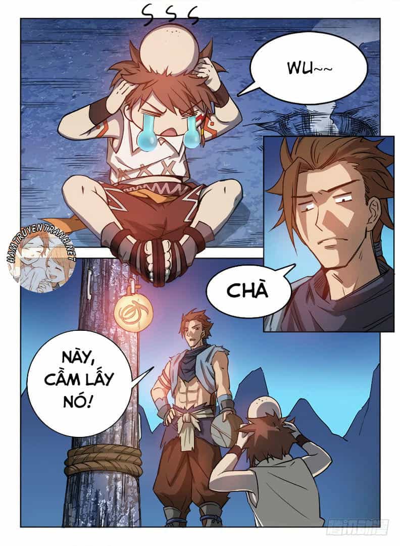 Hunter Age - Chương 21 - ảnh 3
